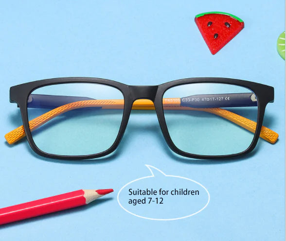 Children's Blue Light Blocking Glasses and Protective Goggles