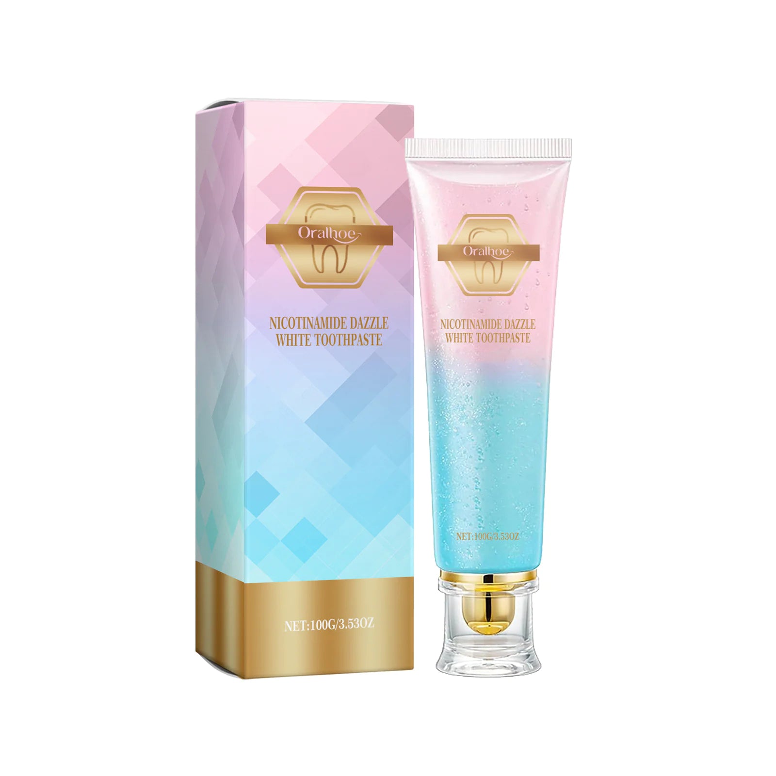 Nicotinamide Daily Toothpaste