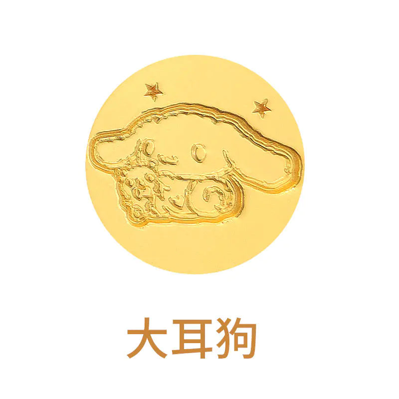 Creative Shaped Wax Seal Stamp Heads - Wholesale Options