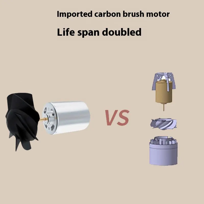 Wet & Dry Ionic Hot Air Hair Comb