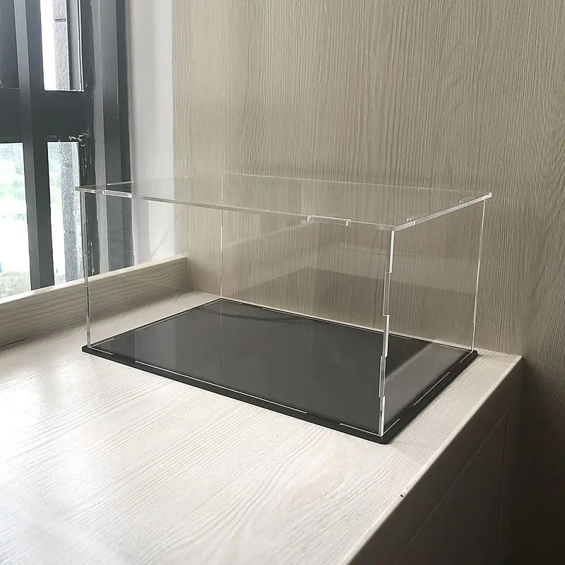 Acrylic Display Case for Action Figures and Models