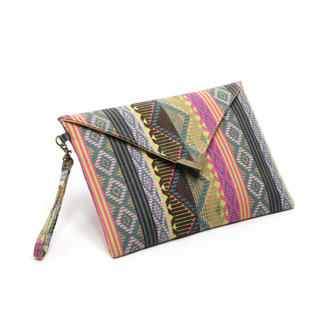Ethnic Clutch