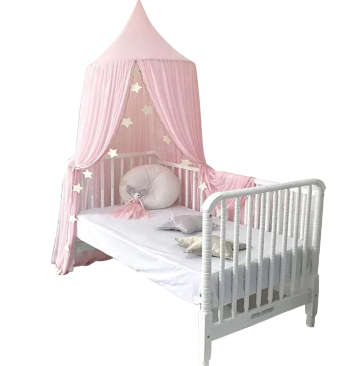 New Summer Baby Canopy Tent - Children's Room Decor