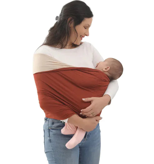 Soft Baby Sling Wrap