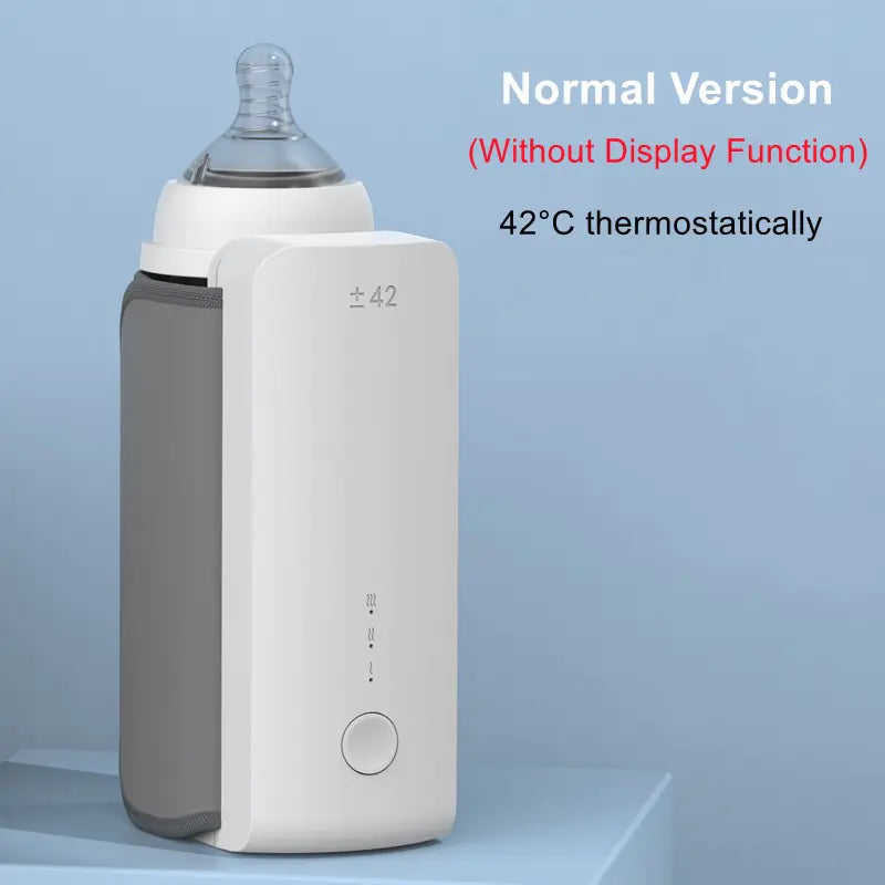 Wireless USB Baby Bottle Warmer
