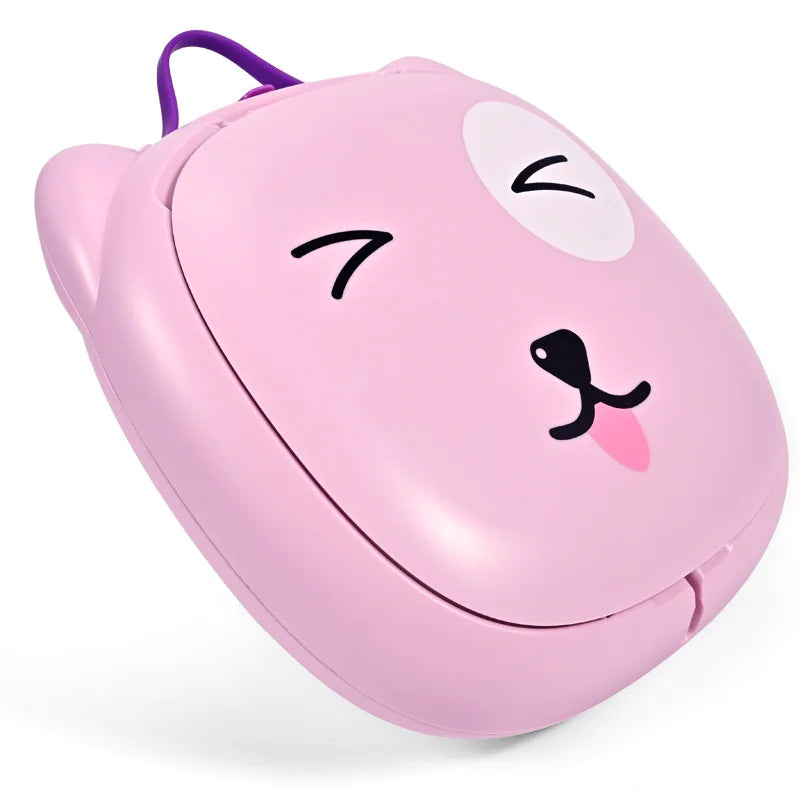 Cartoon Foldable Portable Children's Toilet – Travel & Outdoor Potty Seat