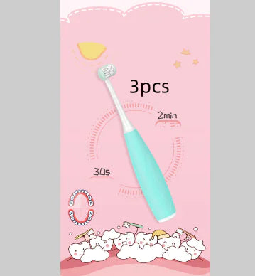 Kids' U-Shaped Electric Toothbrush