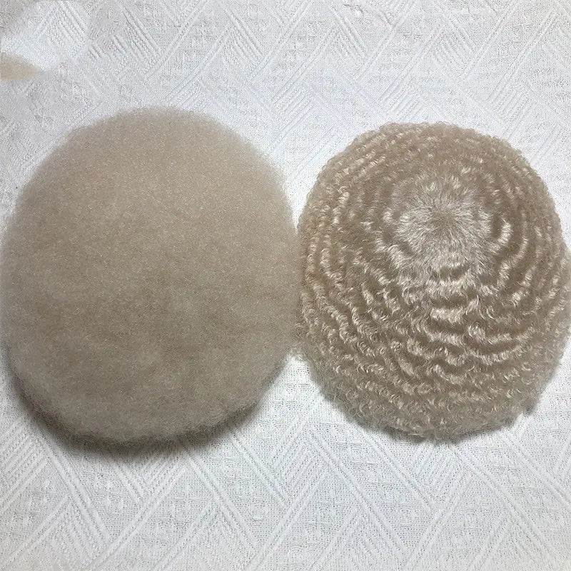 100% Human Hair Men's Hair Piece