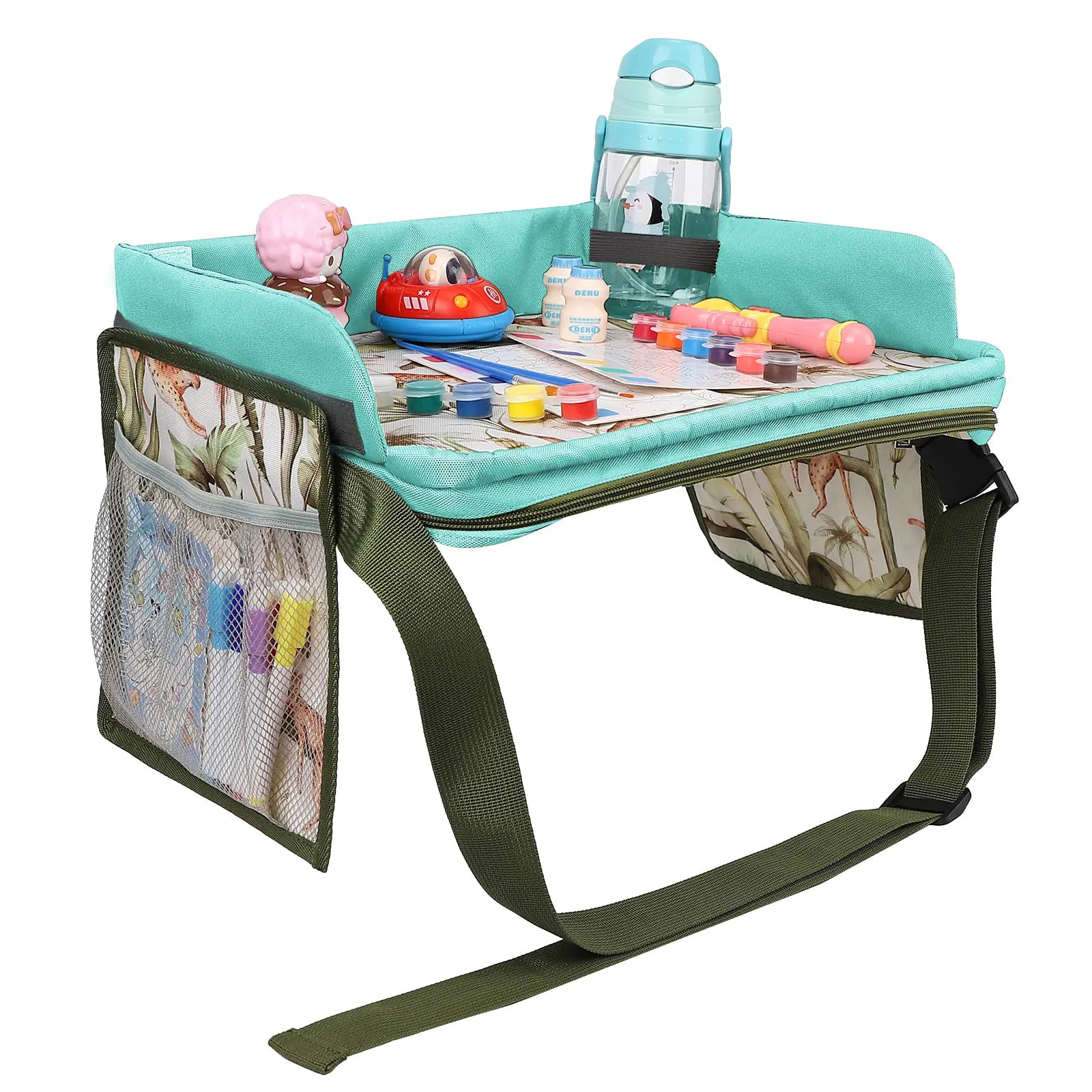 Kids' Travel Drawing Board and Activity Bag
