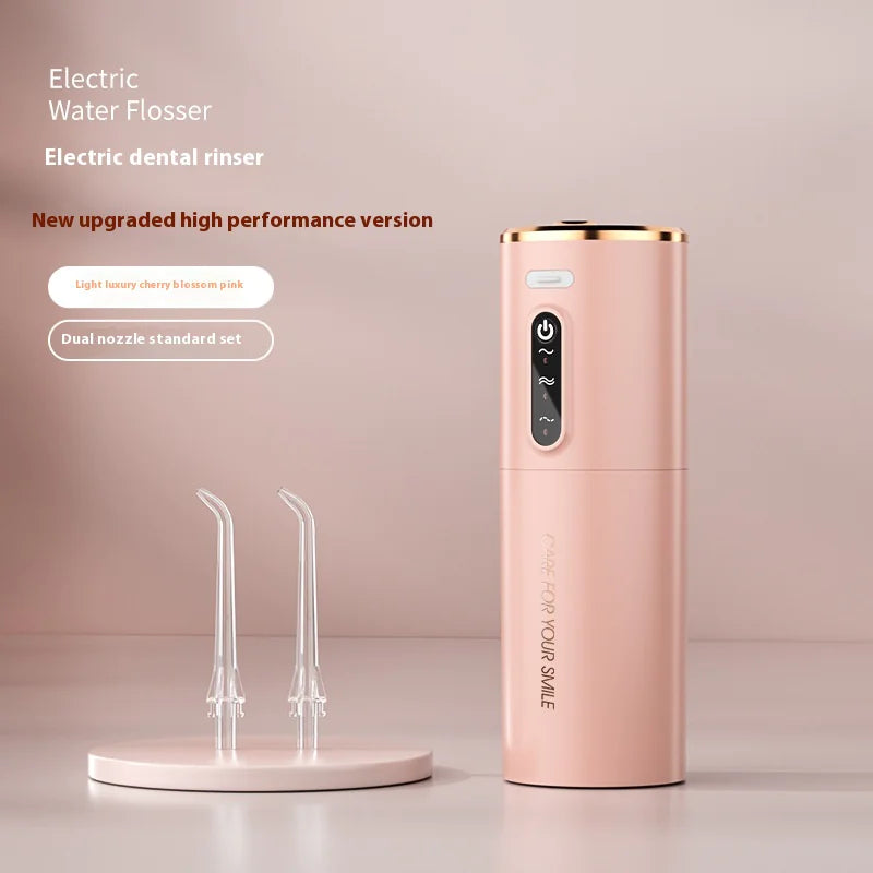 Portable Water Flosser