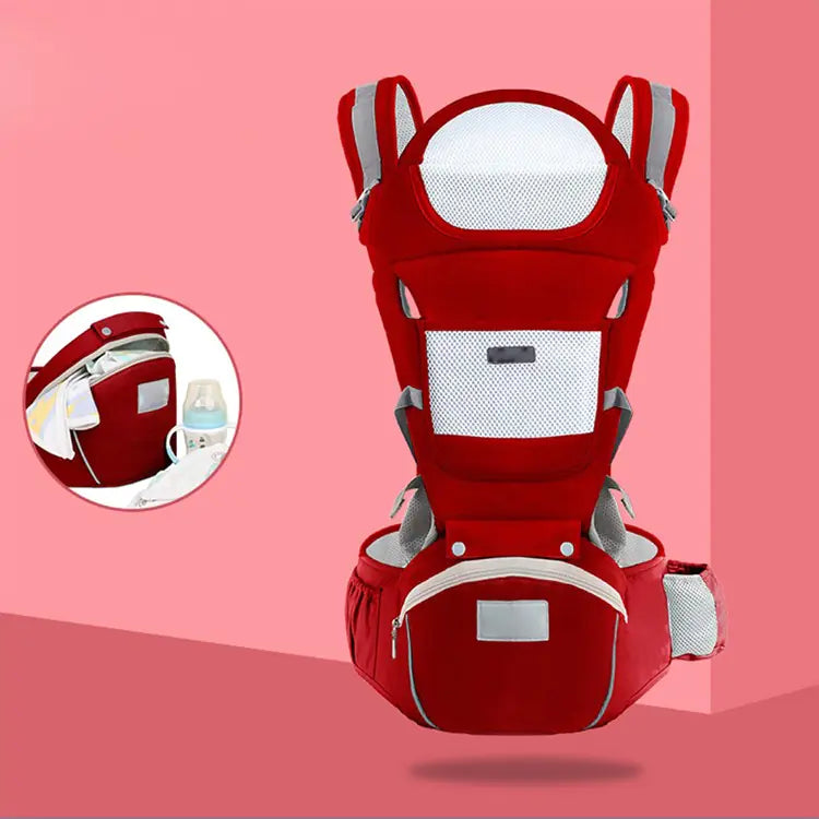 Multifunctional Baby Waist Stool Carrier