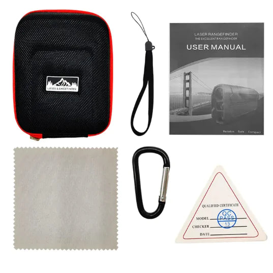 Laser Rangefinder