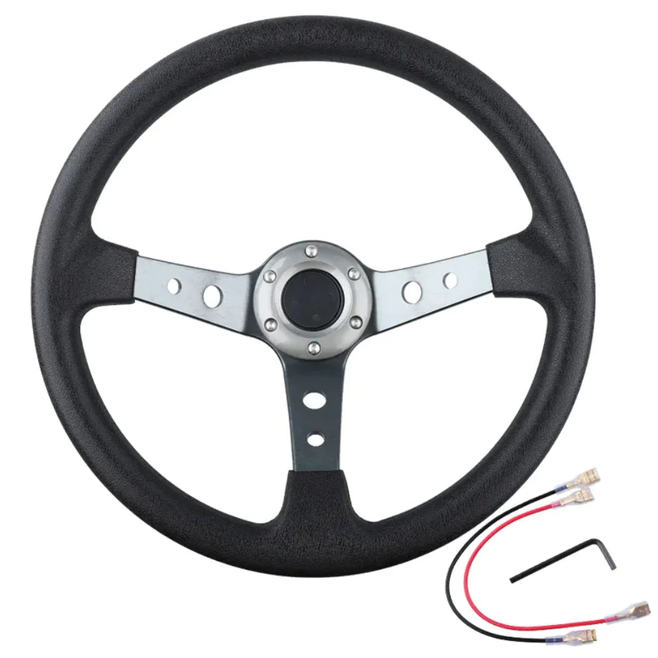 Universal PU Racing Steering Wheel