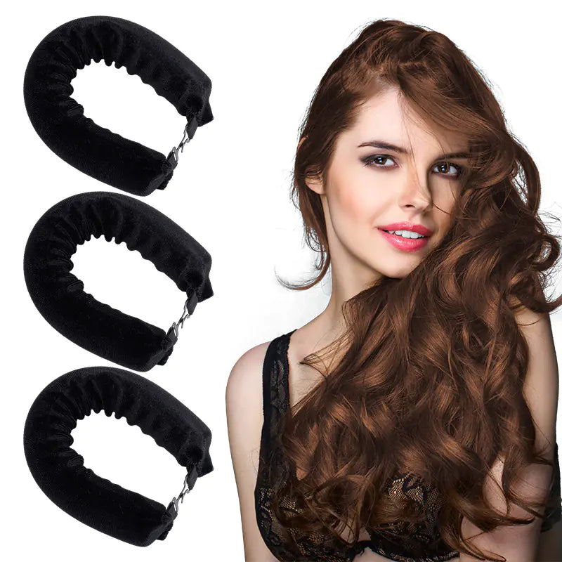 New European Wave Curling Wand for Easy Hairstyles