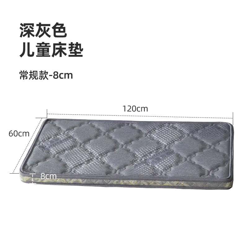 3D Fabric Baby Crib Mattress with Removable Cover