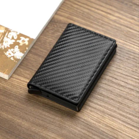 RFID Aluminum Card Holder