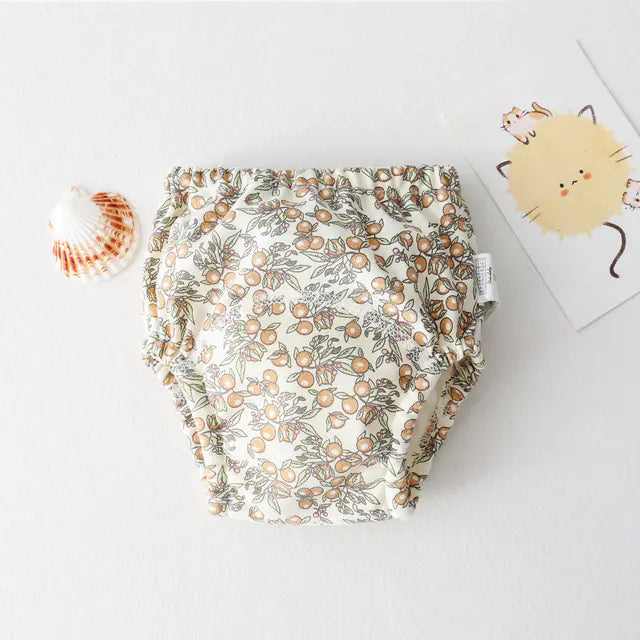 Baby Training Cloth Diapers for Boys and Girls