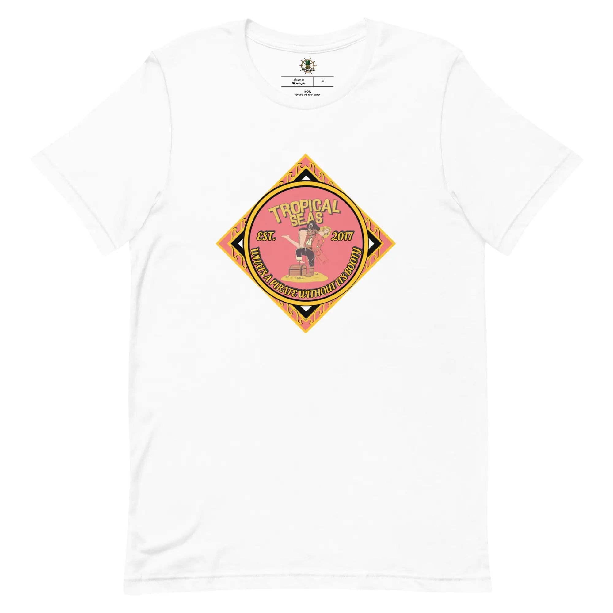 Men's Pirates Booty T-shirt