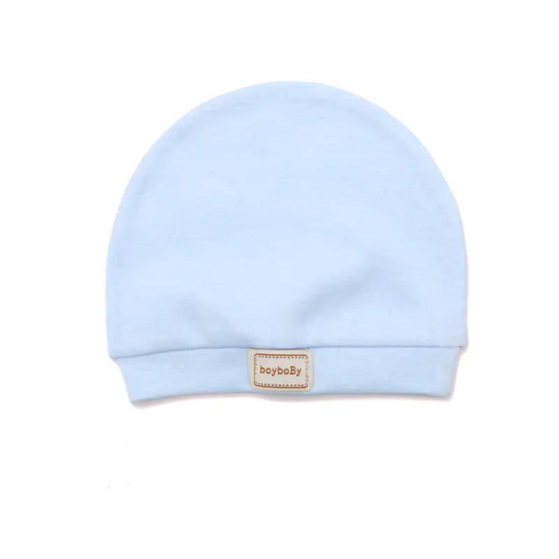 2024 Fall New Cotton Baby Beanie Hat for Infants