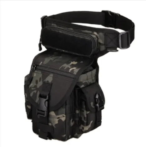 Multifunctional Tactical Leg Bag