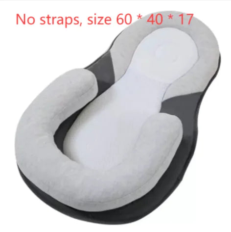 Baby Anti-Spit Milk Incline Pillow