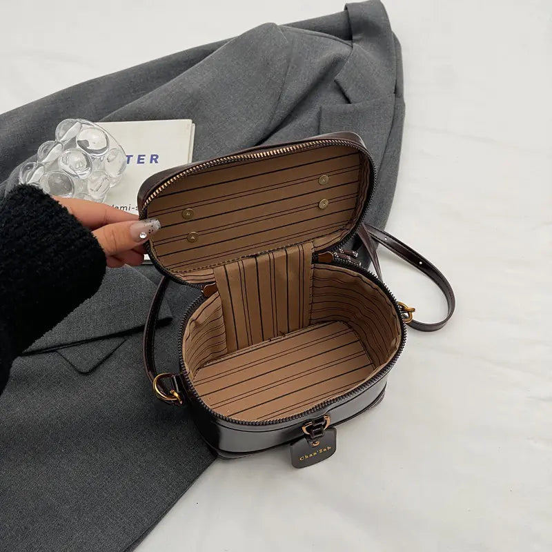 Retro Shoulder Messenger Bag