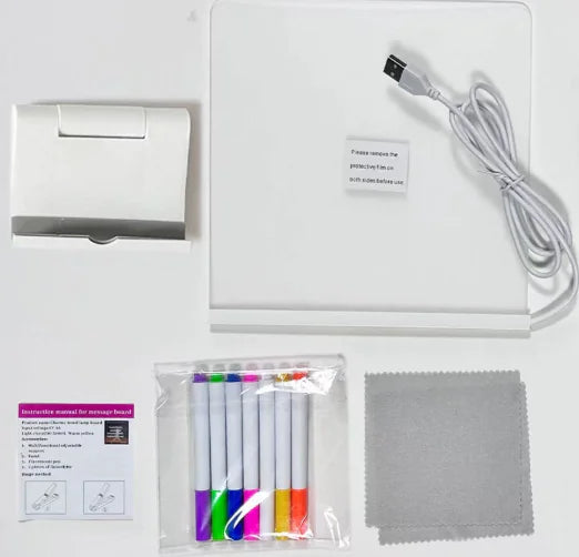 Children's Luminous Drawing Board