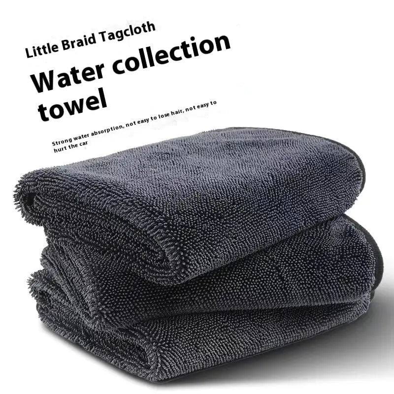 Microfiber Car Cleaning Towel