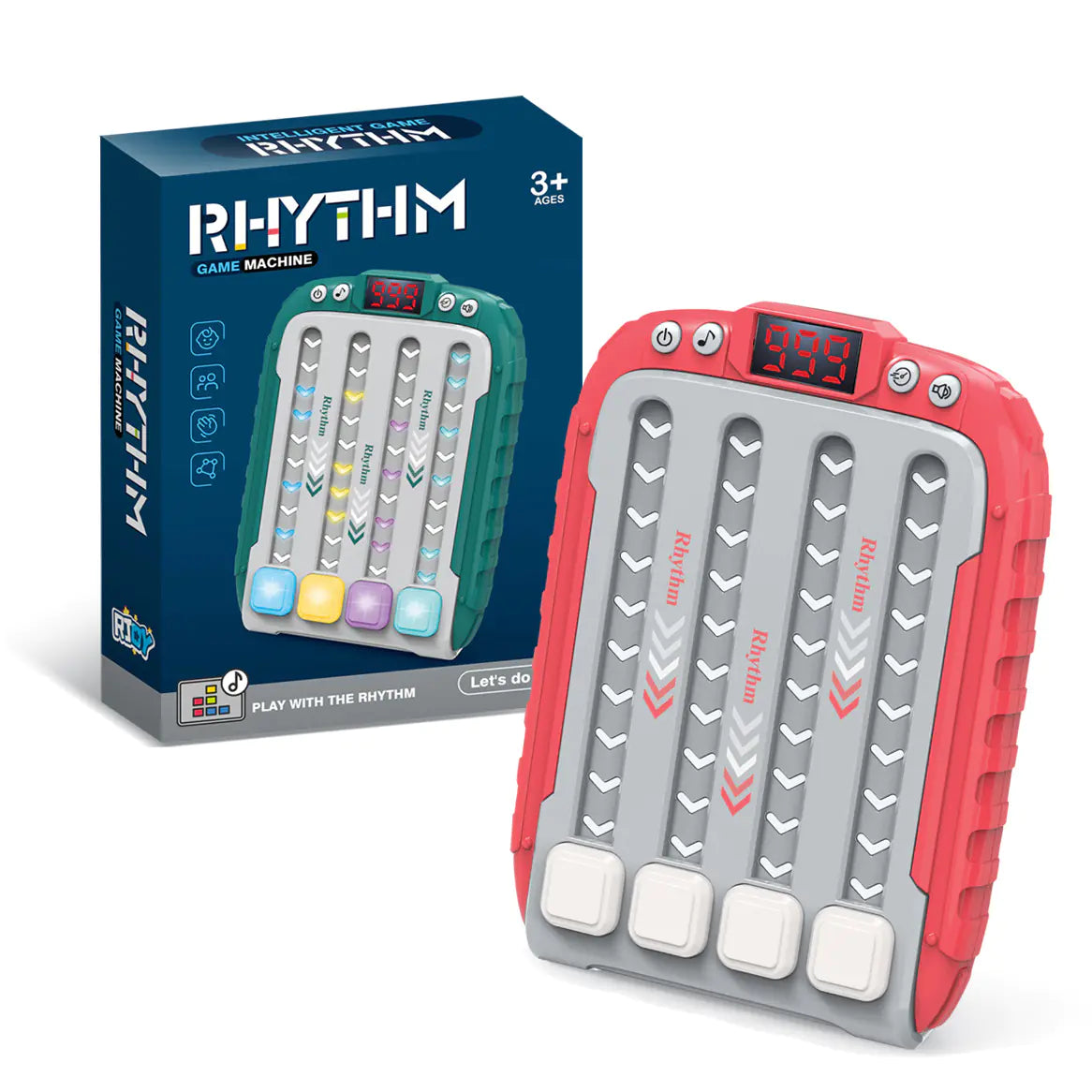 Rhythm Master Game Machine Toy