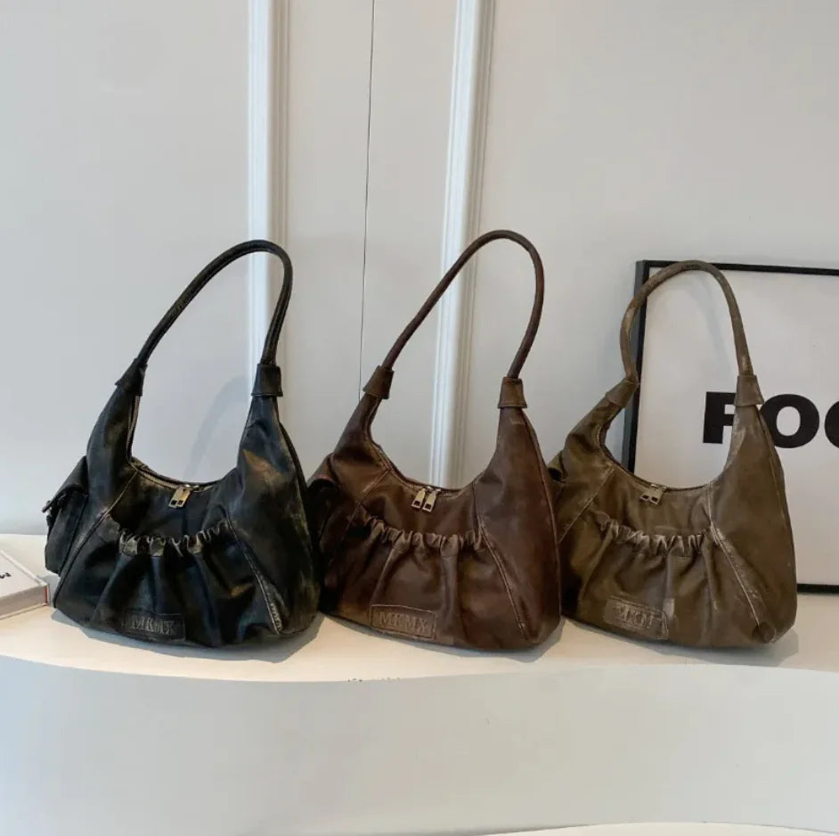 Retro Fashion Shoulder Bag