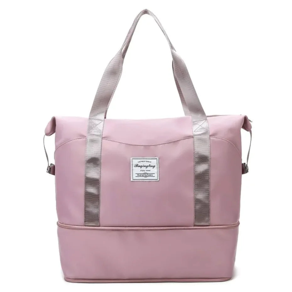 Large Capacity Waterproof Travel Tote