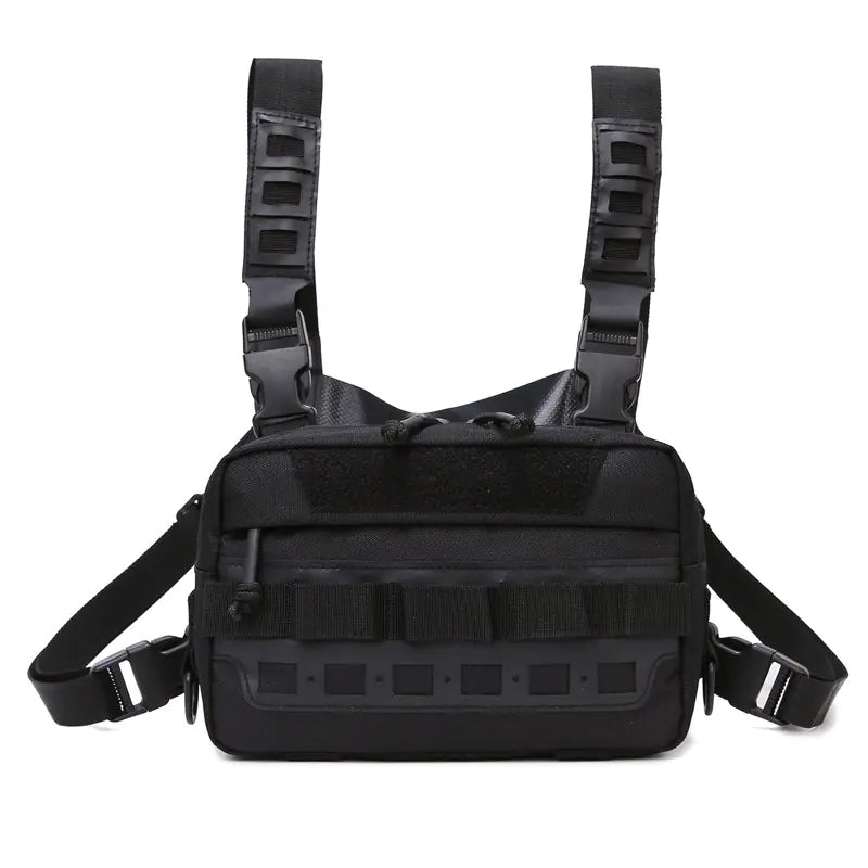 Tactical Chest Bag Multi-Function Vest