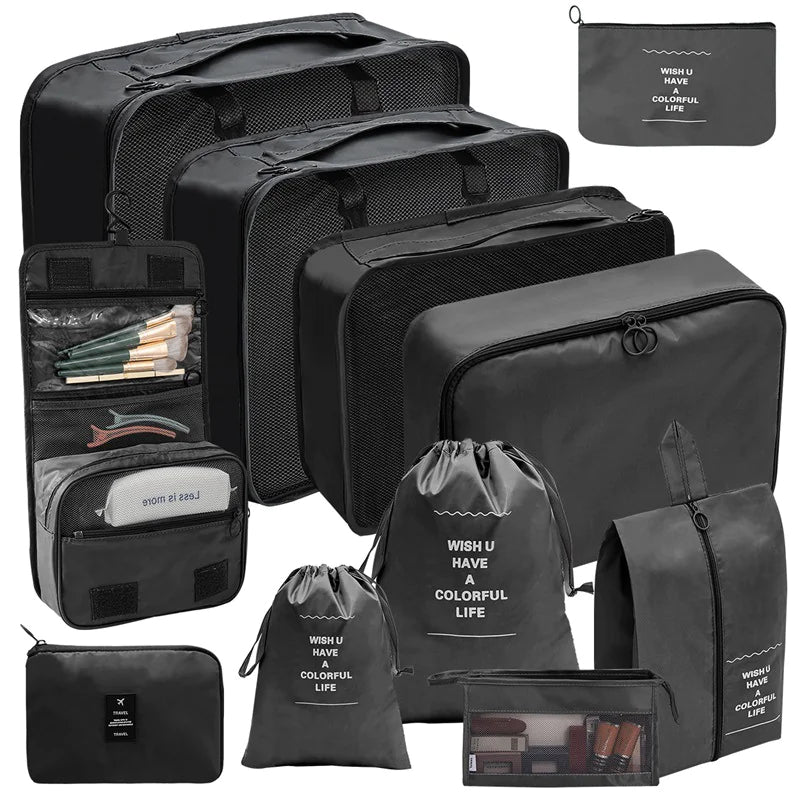 Travel Storage Toiletries Sub-package Bag
