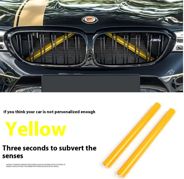 Universal Car Grille Trim Strip