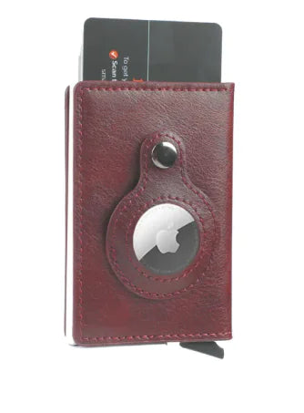 TrackShield RFID Wallet