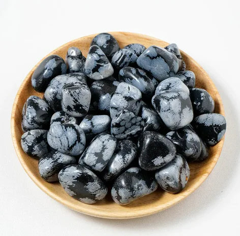 Natural Crystal Rolling Stones (2-3 CM)