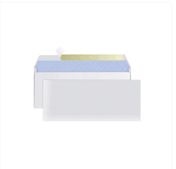 Anti Opening Self-adhesive Packaging Confidential Envelope