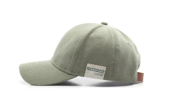 Women's Large Wide Brim Duckling Tongue Hat