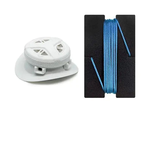 Automatic Quick Lace System for Outdoor Sports Shoes