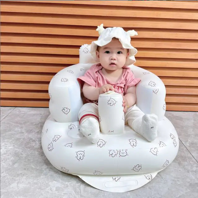 Inflatable Baby Dining Chair
