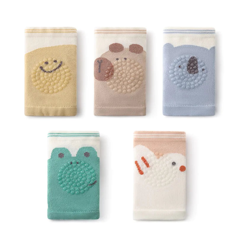 Baby Non-Slip Crawling Knee Pads