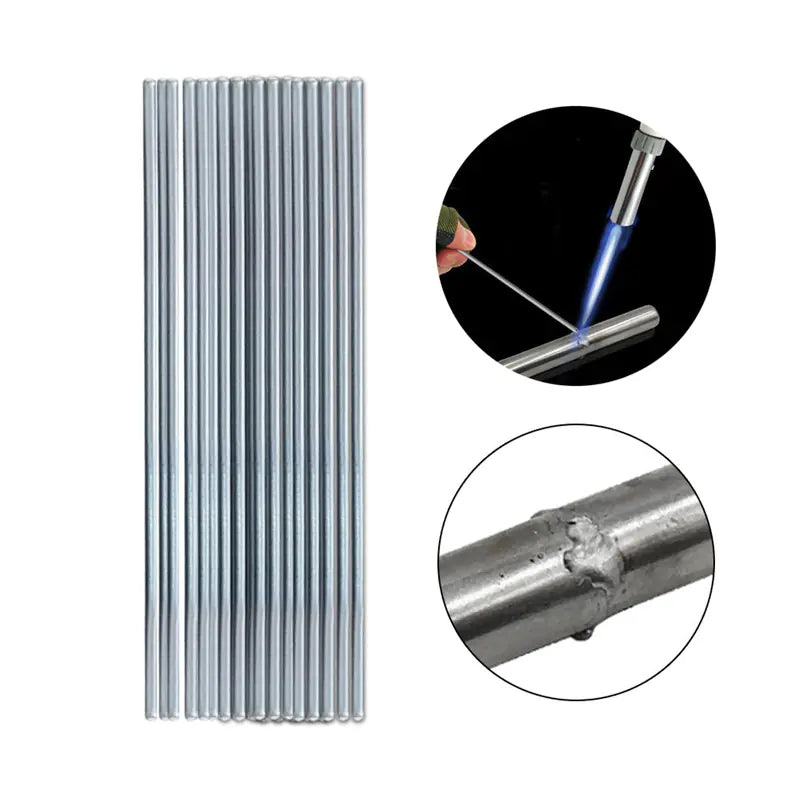 Low Temperature Aluminum Welding Wire ER4047 for Radiators