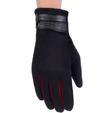 Men's Winter Outdoor Touchscreen Cycling Gloves