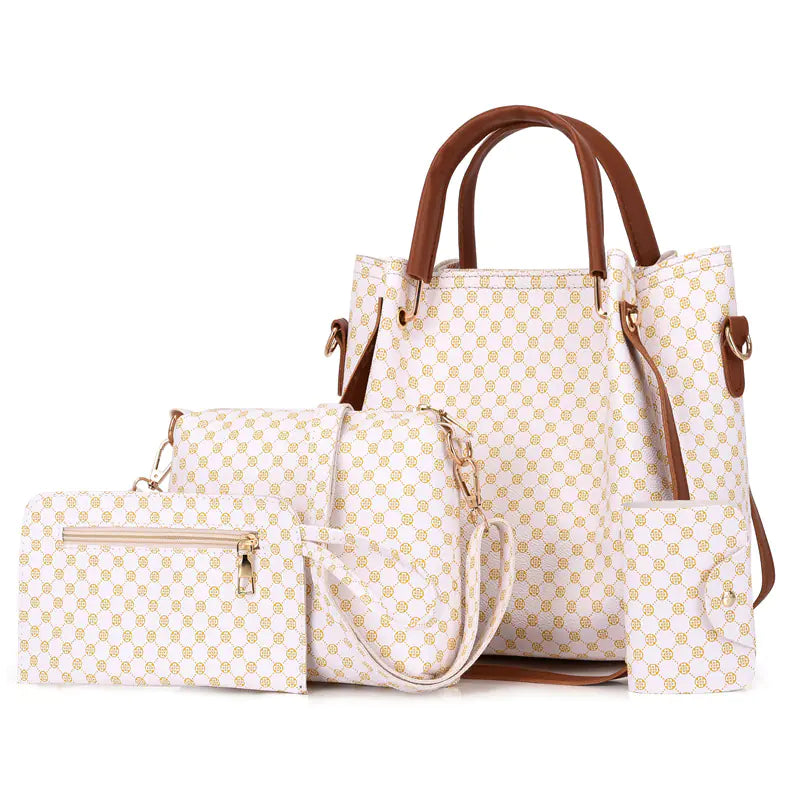 Women's Handbag Set