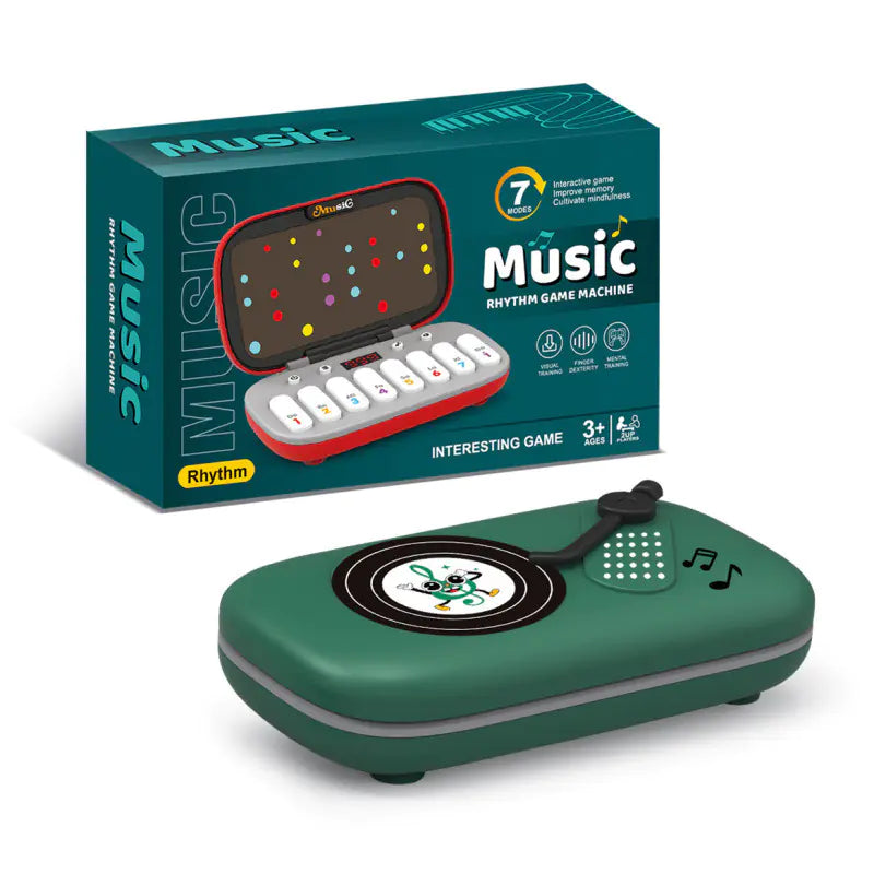Rhythm Keyboard Decompression Toy