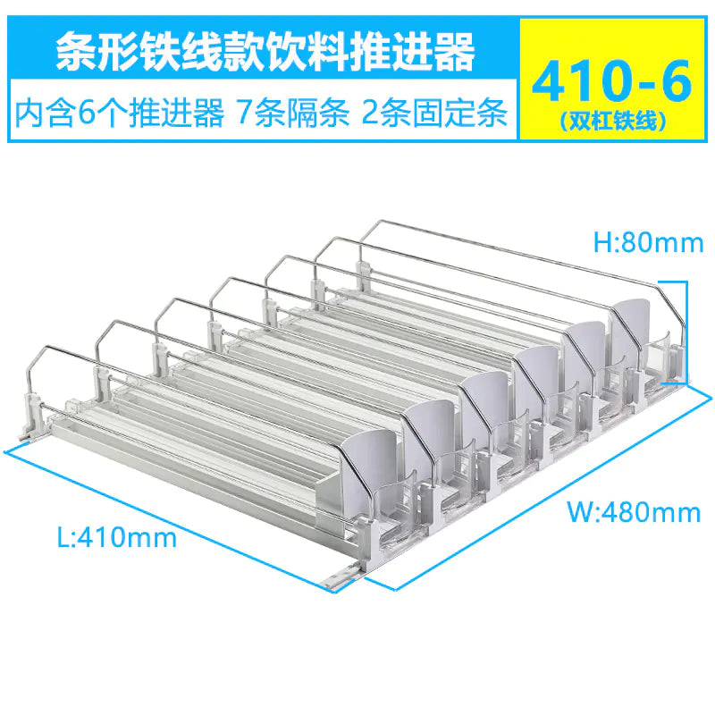 Upgraded Automatic Beverage Dispenser for Cans