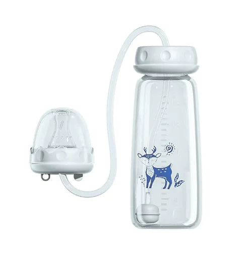 Hand-Free Baby Bottle, 150ml