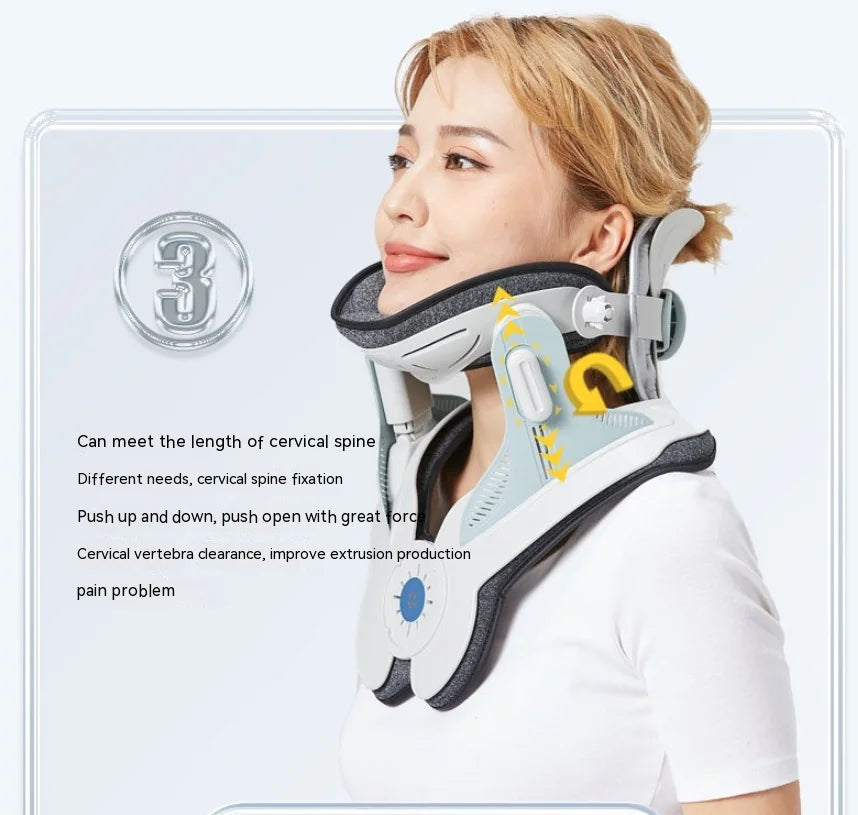 Cervical Traction Brace