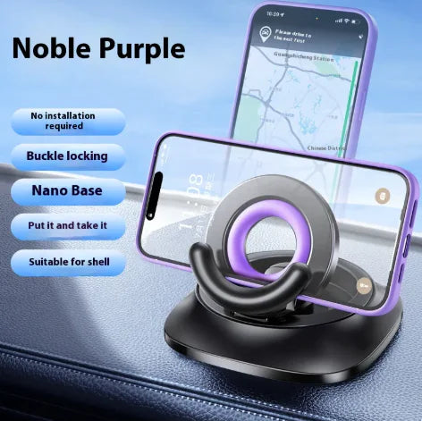 Auto Grip Phone Holder