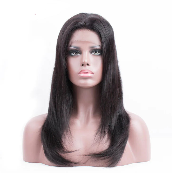 Lace Front Wig Set - Hairpieces and Accessories